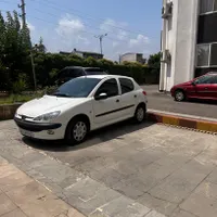 ۲۰۶ تیپ۵ مدل۹۸|خودرو سواری و وانت|تهران, جهاد|دیوار