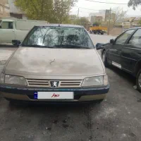 پژو 405 مدل 83