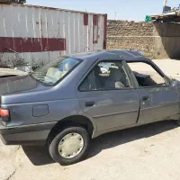 تصادفی پژو 405 مدل 96 دوگانه کارخانه