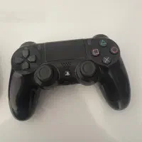 دو عدد دسته اصلی تو کارتنی ps4
