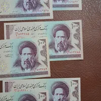۳ جفت اسکناس بانکی مدرس|کلکسیون سکه، تمبر، اسکناس|اصفهان, رزمندگان|دیوار