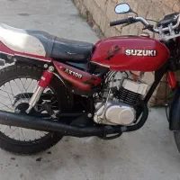 موتور سوزوکی ax100