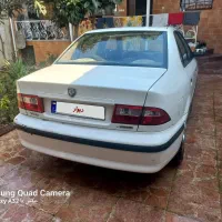 سمند lx سفید سفارشی اسفند ۸۸|خودرو سواری و وانت|رشت, احمد گوراب|دیوار