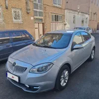 برلیانس h330 دنده 1650cc مدل ۹۷