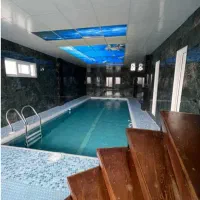 ویلا استخر دار دوبلکس ( آفتاب)