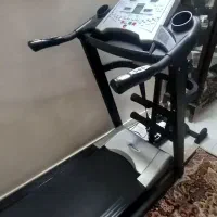 تردمیل توربو فیتنس ۲۴۰۰ در حد نو