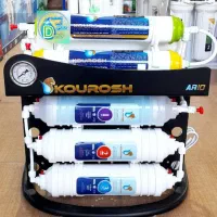 سیستم های تصفیه آب|آبسردکن و تصفیه آب|ایلام, |دیوار