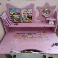 میز تحریر و صندلی بچگانه کیتی