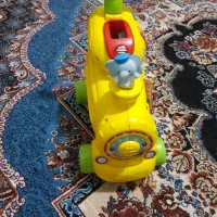 واکرموزیکال|اسباب و اثاث بچه|اندیشه, اندیشه فاز ۳|دیوار