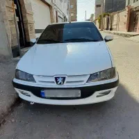 پژو پارس دوگانه شرکتی