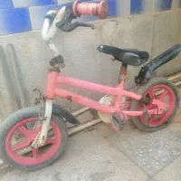 تخت خواب و دوچرخه12|تخت و سرویس خواب|خرمشهر, |دیوار