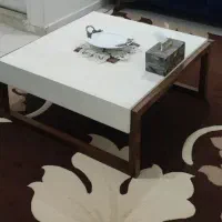 میز وسط مبلی