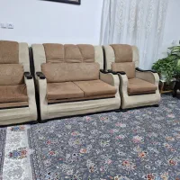 مبلمان|مبلمان خانگی و میز عسلی|گناباد, |دیوار