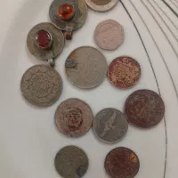 سکه های قدیمی دانی پانصدتومان حراج