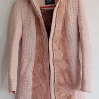 پالتو دخترانه نو