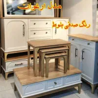 پخش آینه کنسول ست عمده خرده کار شرکتی|بوفه، ویترین، کنسول|ارومیه, |دیوار