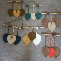 عروسک های مکرومه|صنایع دستی و سایر لوازم تزئینی|کازرون, |دیوار