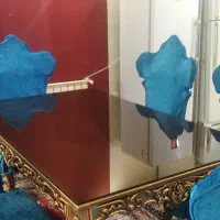 میز ناهار خوری 6 نفره