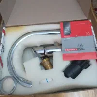 دوعددشیرساختمانی نونوآک آک|لوازم سرویس بهداشتی|اصفهان, شاهد|دیوار