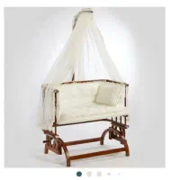 تخت نوزاد کنار مادر baby tech|تخت و صندلی بچه|تهران, نیاوران|دیوار