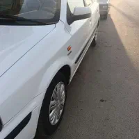 سمندef7دوگانه سوز شرکتی|خودرو سواری و وانت|میاندوآب, |دیوار