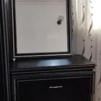 کمد میز آرایشی آینه بوفه جاکفشی تختخواب سرویس|بوفه، ویترین، کنسول|میاندوآب, |دیوار