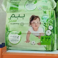 پوشک ببم سایز 3تا6