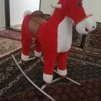 اسباب بازی اسب