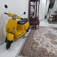 طرح وسپا ۱۴۰۰خشک