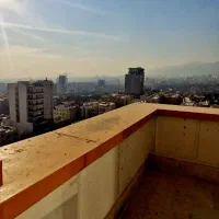 ۱۲۹متر ۲خواب ویو بالکن اقدسیه نخل