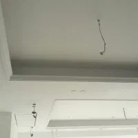 بتونه کناف و نقاشی ساختمان