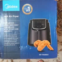 سرخ کن و هواپز بدون روغن مایدیا مدل TN35D