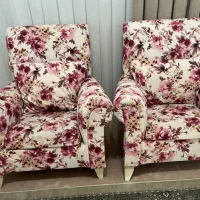 فروش مبل با جلو مبلی و میز ناهار خوری ۶ نفره|مبلمان خانگی و میز عسلی|بهشهر, |دیوار