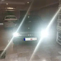 پژو ۴۰۵ جی ال ایکس دوگانه سوز کارخانه