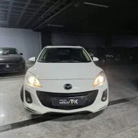 مزدا 3 نیو /TKK