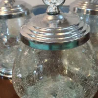 شکلات خوری آبگژ سه عدد