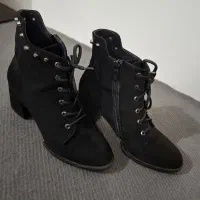 پوتین سایز ۳۸|کیف، کفش، کمربند|شاهدشهر, |دیوار