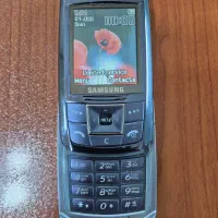 سامسونگ E250 (دکمه ای کشویی)