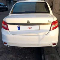 ساینا مدل 98 دوگانه دستی سفید