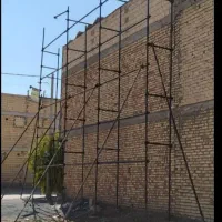 داربست فلزی  مفید