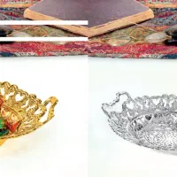 پخش عمده محصولات سیلور ترکیه|ظروف سرو و پذیرایی|قصرشیرین, |دیوار