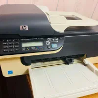 Printer officejet J4580 All-in-one  پرینتر ۴ کاره