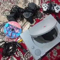 پلی استیشن ۱ سالم