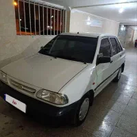 پراید ۸۵ سفید|خودرو سواری و وانت|اهواز, کیانپارس |دیوار