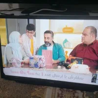 تلوزیون ال ای دی 32ایوا اصلی ژاپنی|تلویزیون و پروژکتور|شیراز, کوشک میدان|دیوار