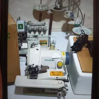 چرخ پس‌دوز صنعتی زوجی سینم