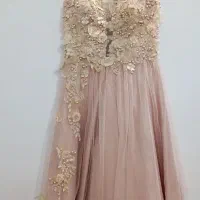 لباس مجلسی نامزدی عروس