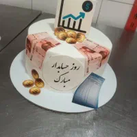 آگهی استخدام کارگر قنادی (خانم)