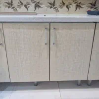 کابینت کارکردهای . فقط درب ها و موارد ذکر شده|مصالح و تجهیزات ساختمان|اهواز, کوی باهنر|دیوار