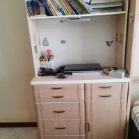 میز تحریر و کامپیوتر وکتابخانه مدلی خاص و کمیاب|میز تحریر و کامپیوتر|تهران, میرداماد|دیوار